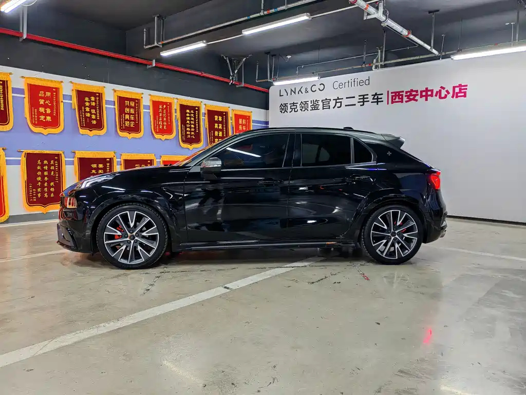 LYNK&CO 02 HATCHBACK 2022