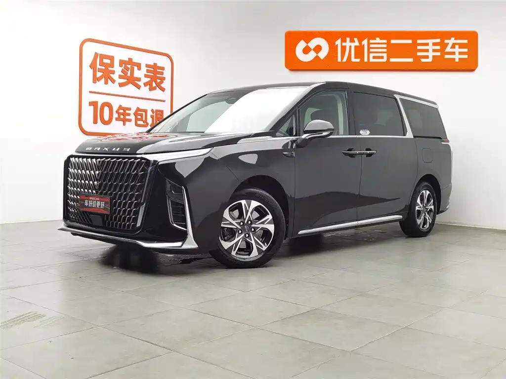 Аукционный лист SAIC MAXUS BIG 通G90 2022