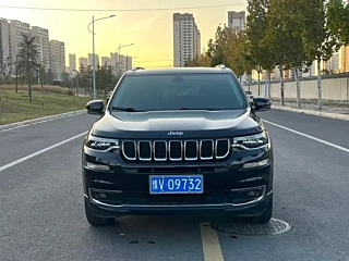JEEP BIG 指挥官 2021