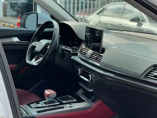AUDI Q5L  2021 YEAR 40 TFSI LUXURY DYNAMIC 2021