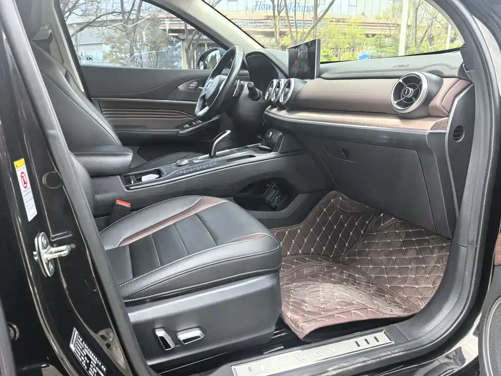 WEY VV5 2019