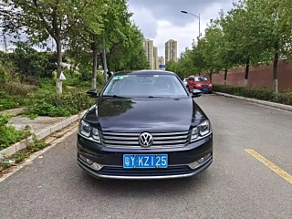 VOLKSWAGEN MAGOTAN 2015