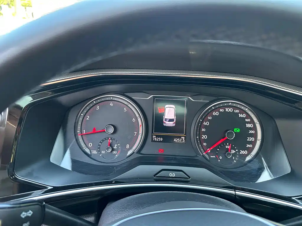 VOLKSWAGEN TAYRON 2019