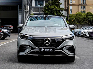 MERCEDES BENZ EQE SUV  2023