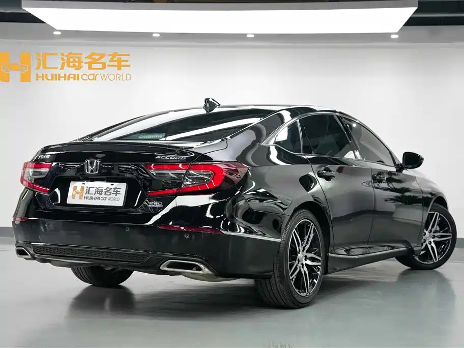 HONDA ACCORD 2023
