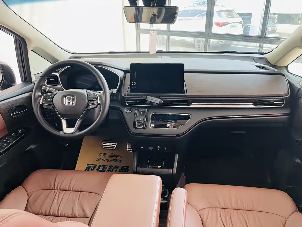 HONDA ODYSSEY 2022