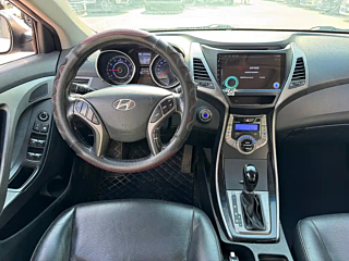 HYUNDAI ELANTRA  2013 YEAR 1.6L AUTOMATIC PREMIUM 2013