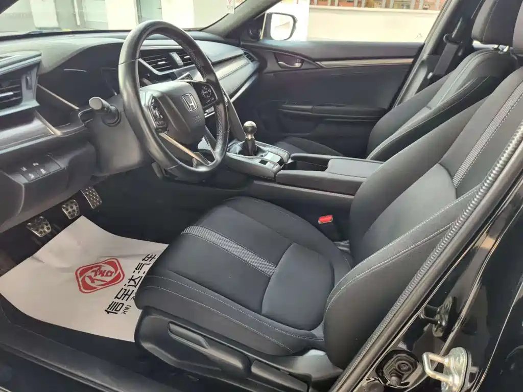 HONDA CIVIC 2021