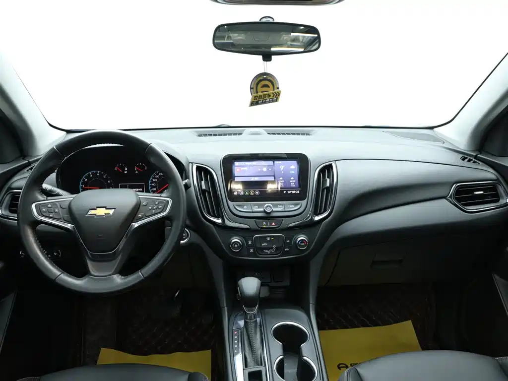 CHEVROLET EXPLORER 2022