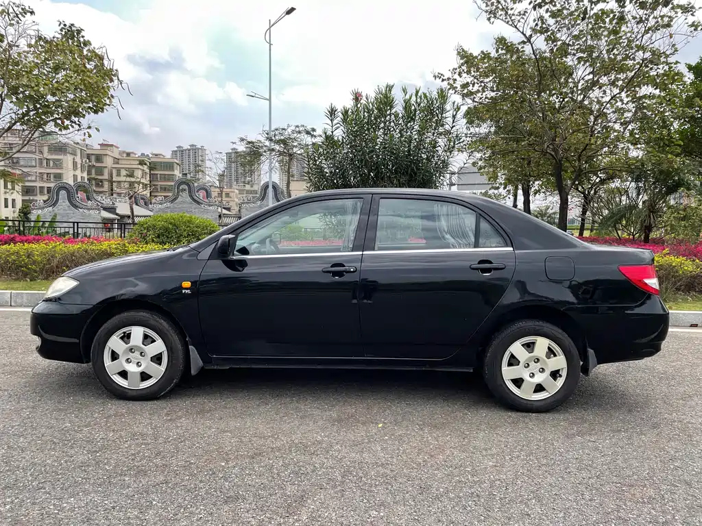 BYD F3 2012