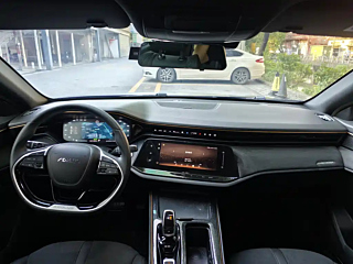 DONGFENG AEOLUS MAX  2021 YEAR 1.5T  EDITION 2021