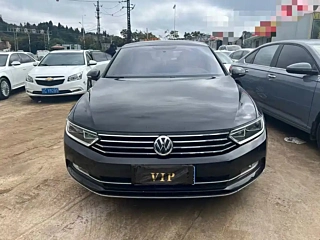 VOLKSWAGEN MAGOTAN 2018