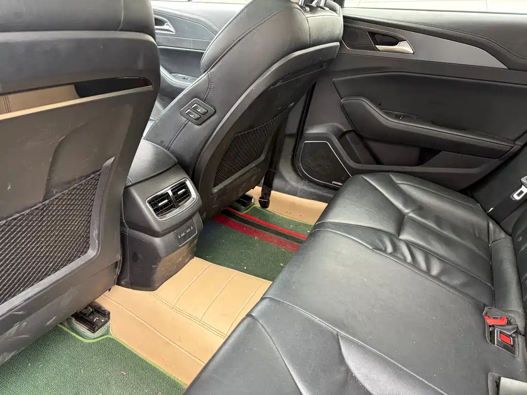 HONGQI H5 2020