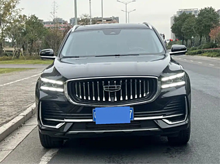 GEELY AUTO MONJARO  2023
