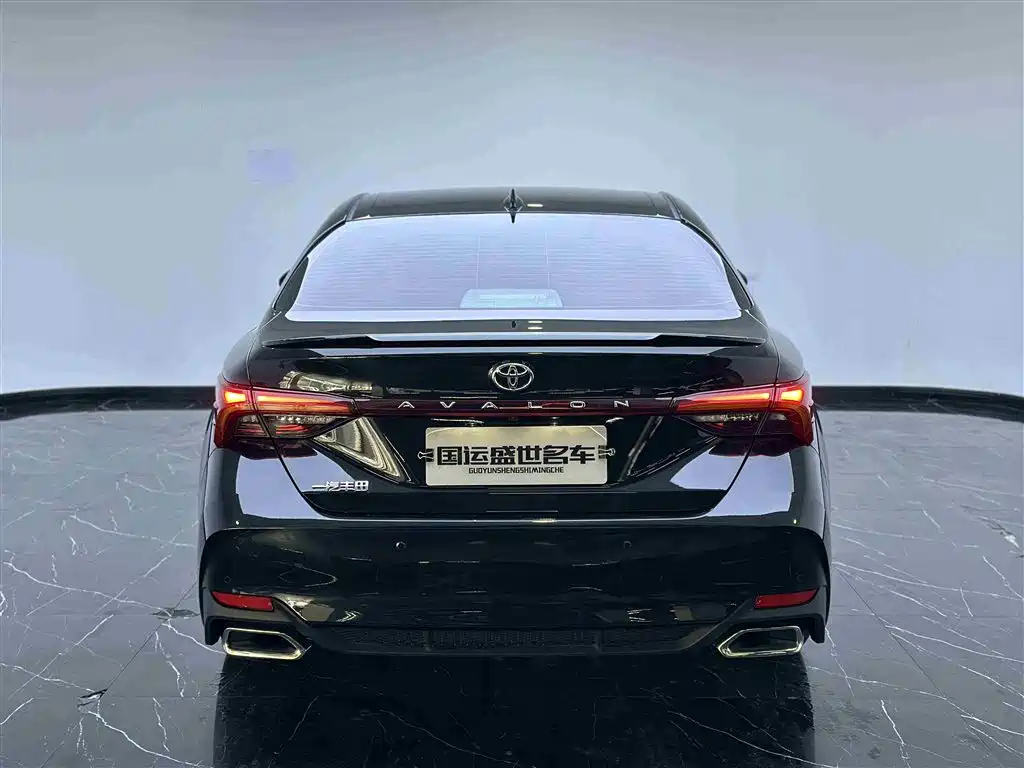 TOYOTA AVALON 2023
