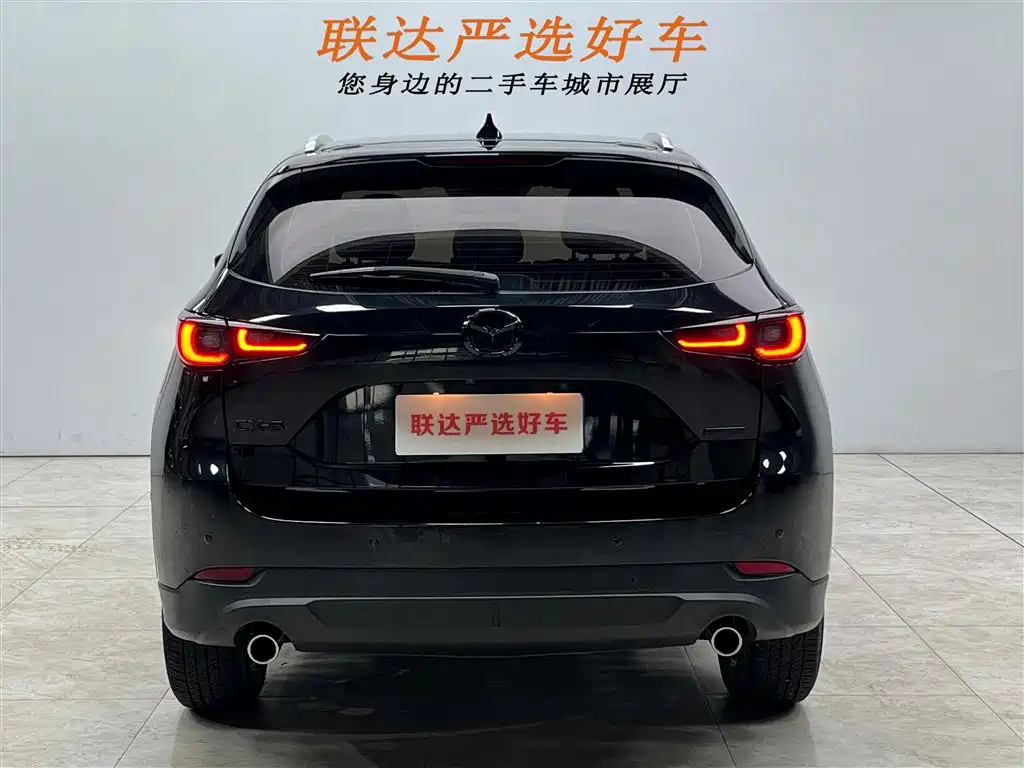 MAZDA CX-5 2022