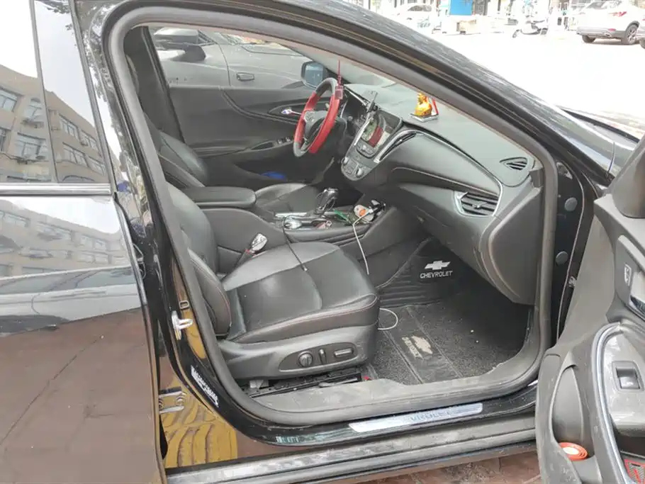 CHEVROLET MALIBU XL 2020