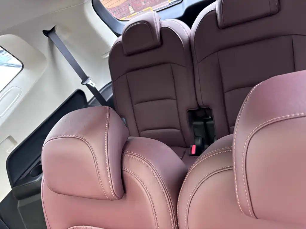 GEELY AUTO HAOYUE 2022
