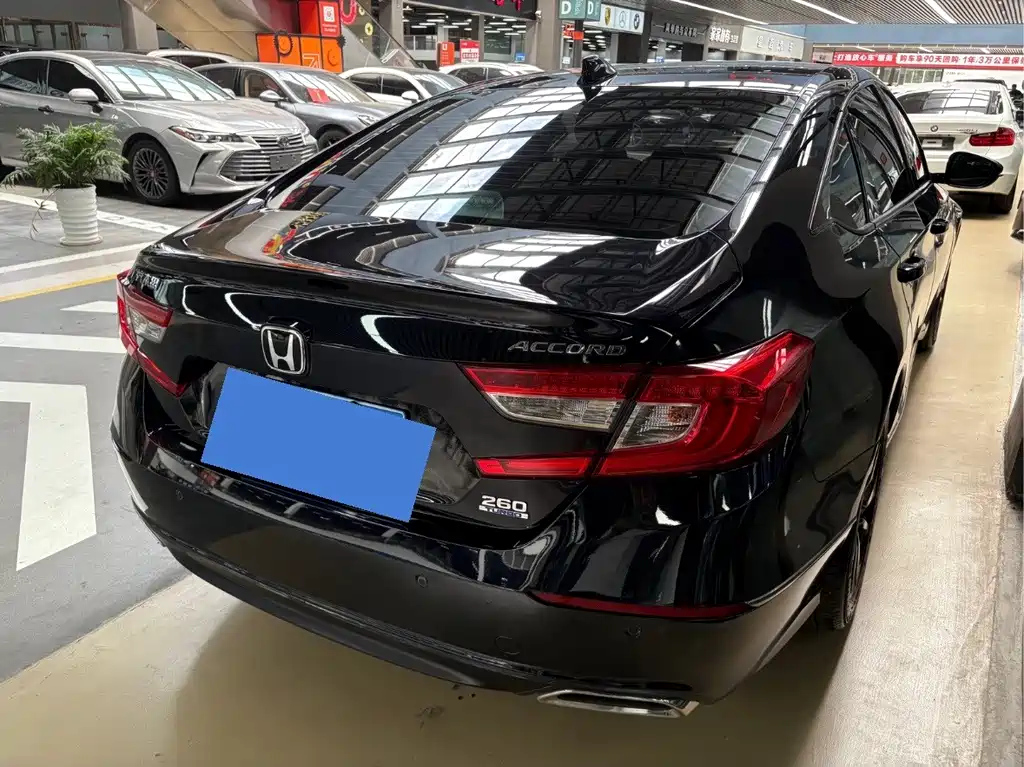 HONDA ACCORD 2021