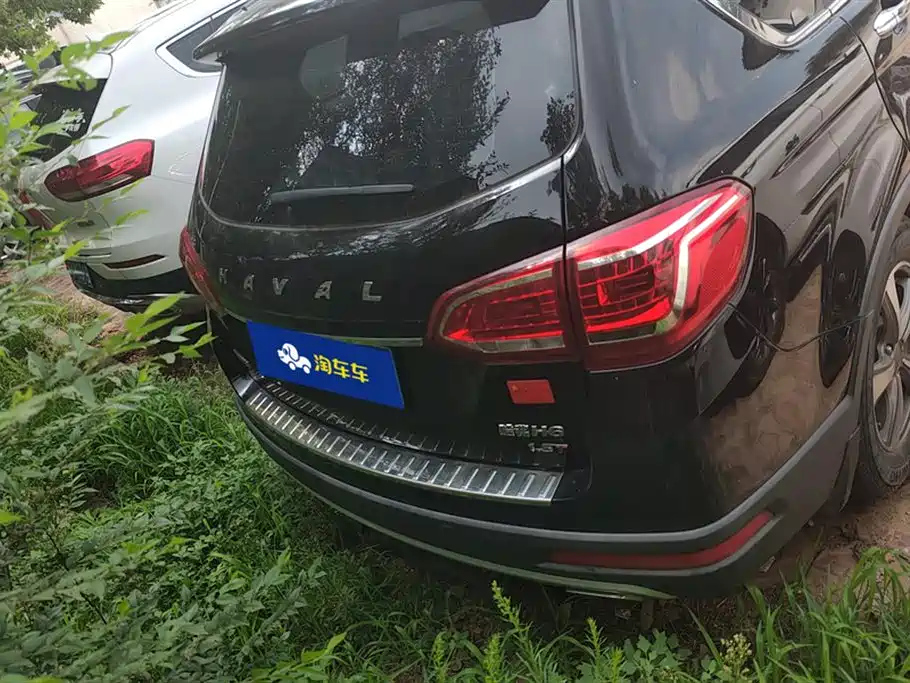 HAVAL H6 2014