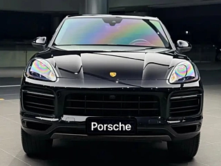 PORSCHE CAYENNE 2022