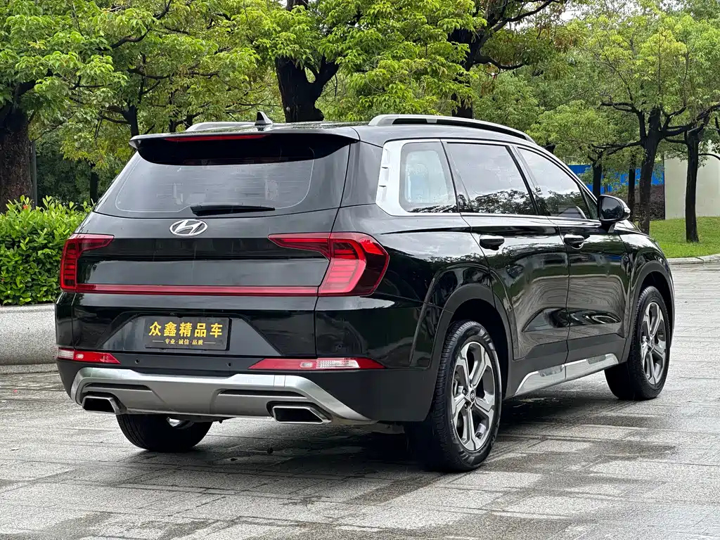 HYUNDAI SANTAFE 2020