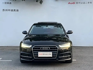 AUDI A6L 2019
