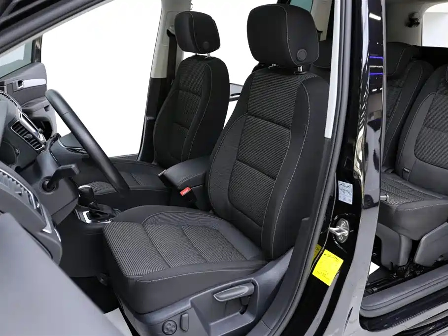 VOLKSWAGEN SHARAN 2018