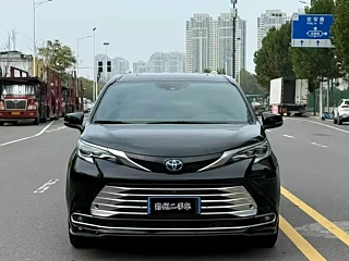 TOYOTA SIENNA SIENNA 2022