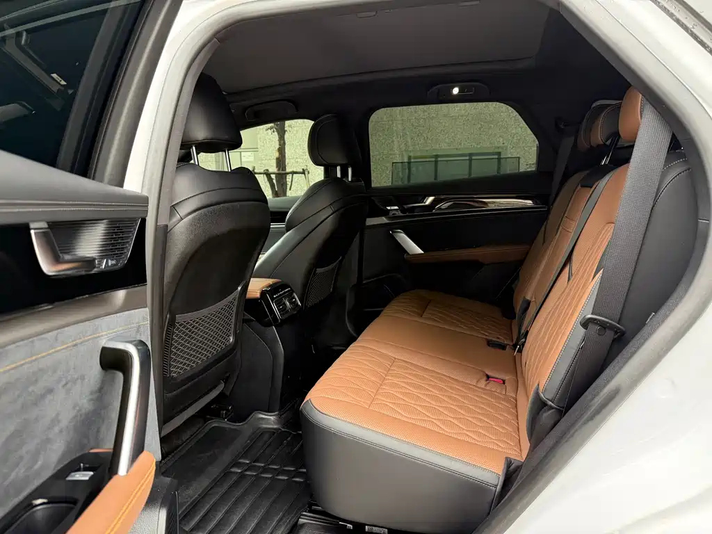 BYD TANG NEW ENERGY 2021