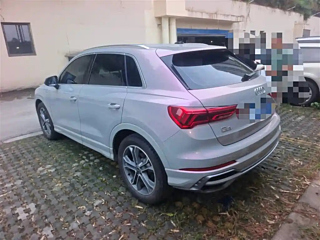 AUDI Q3  2020 YEAR 40 TFSI FASHION DYNAMIC 2020