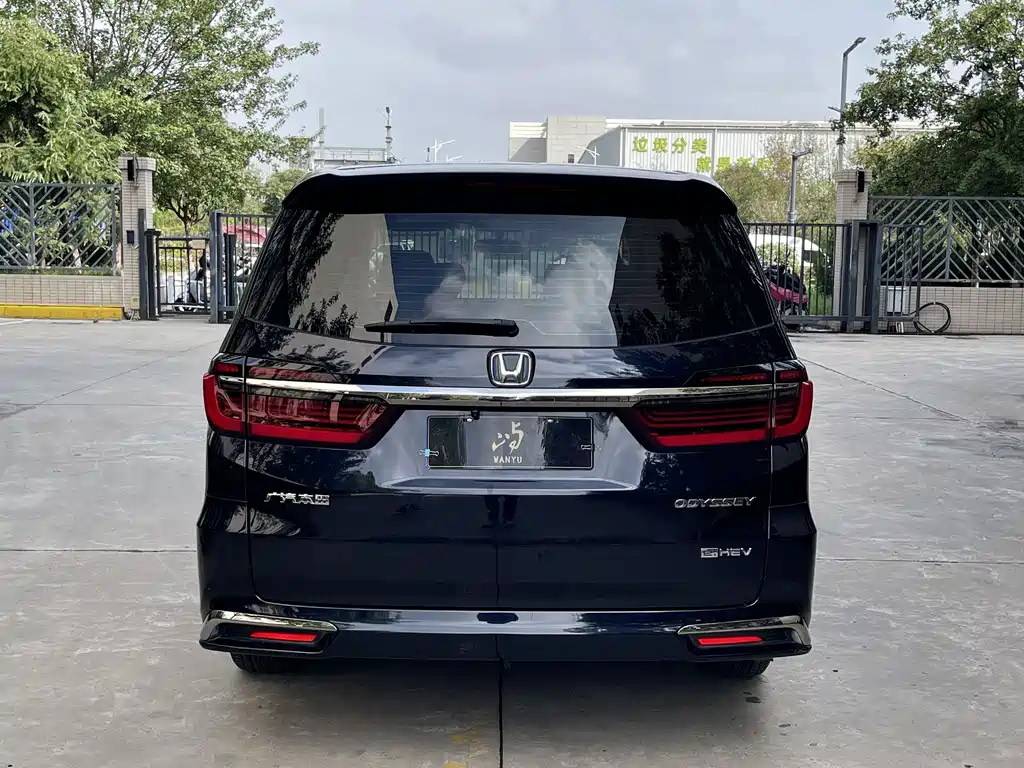 HONDA ODYSSEY 2024