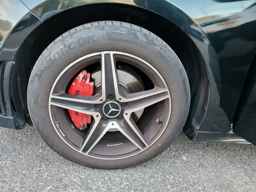 MERCEDES BENZ A-CLASS 2021