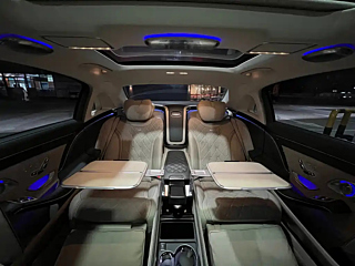 MAYBACH S-CLASS 2018 YEAR S 680 2018