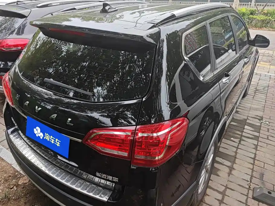 HAVAL H6 2018