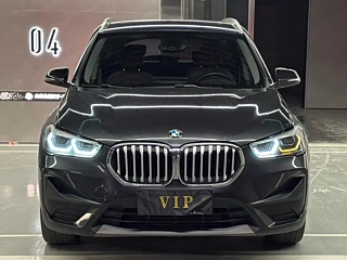 BMW X1 2022