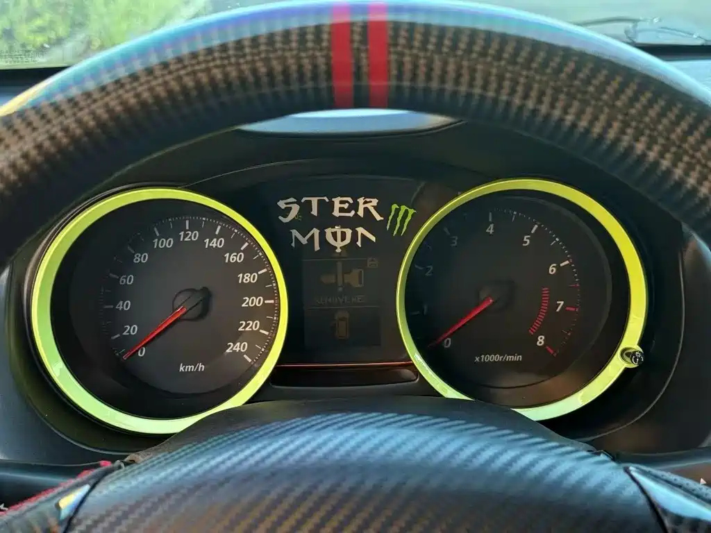 MITSUBISHI LANCER EX 2016