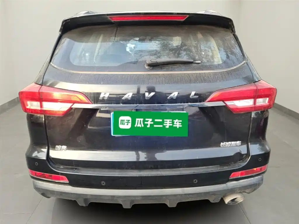 HAVAL M6 2019