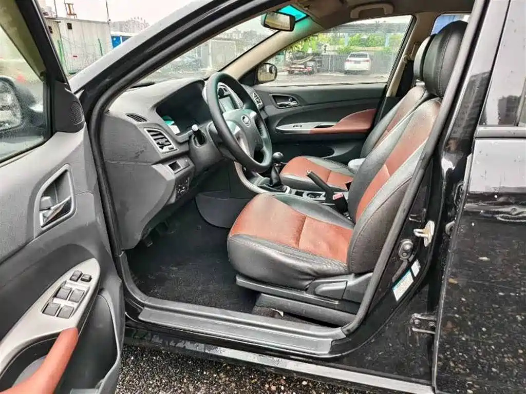 BYD F3 2015