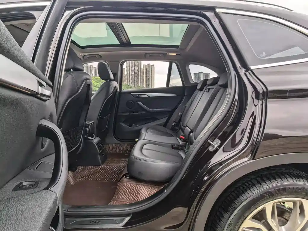 BMW X1 2019