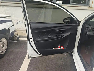 TOYOTA VIOS  2021 YEAR 1.5L MANUAL  EDITION 2021