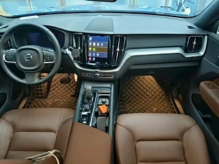 VOLVO XC60 2022 YEAR B5 4WD DELUXE EDITION 2022