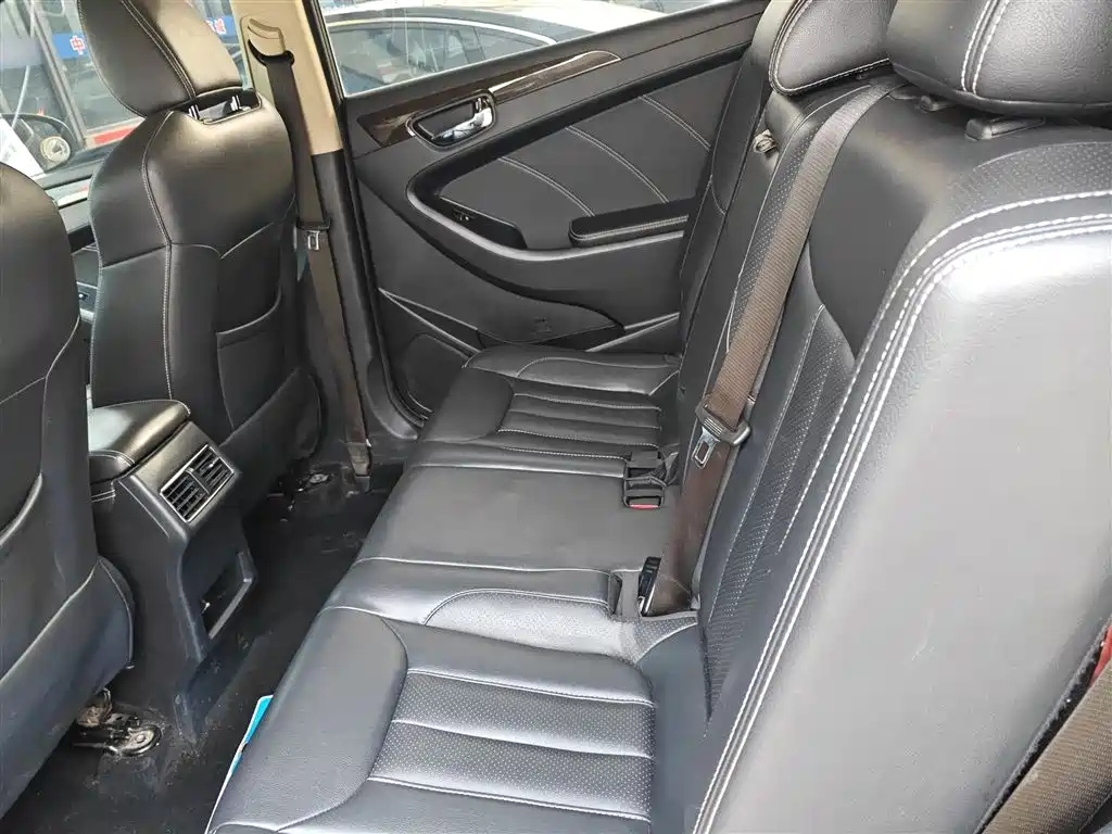 DONGFENG SCENERY 580 2020