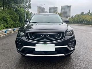 GEELY AUTO BOYUE 2021