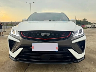 GEELY AUTO COOLRAY  2021
