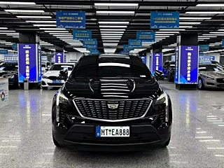CADILLAC XT4 2020