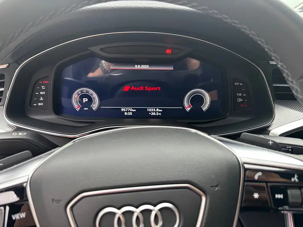 AUDI A6L 2022