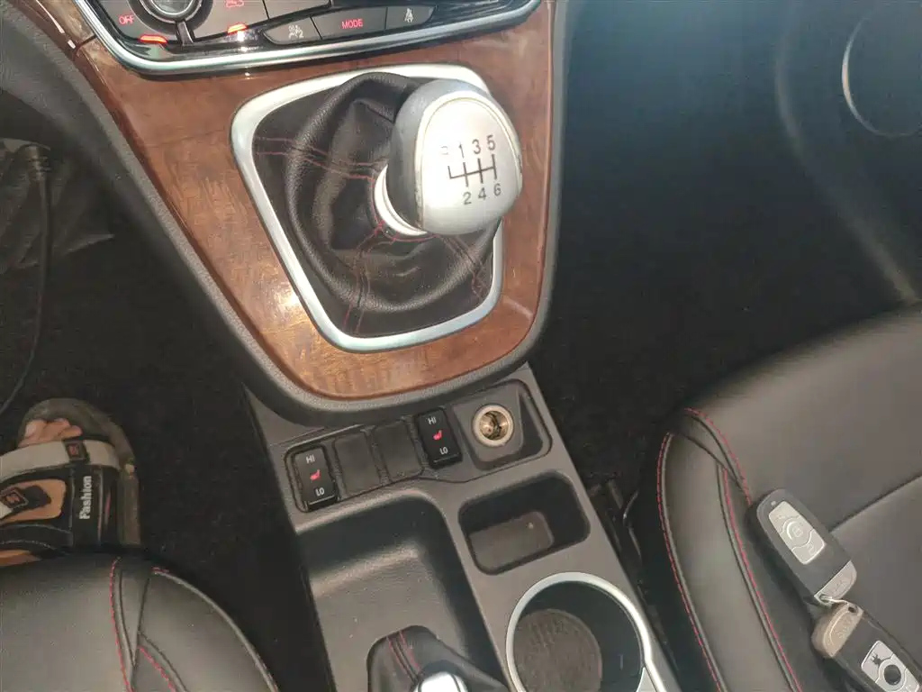 HAVAL H6 2017