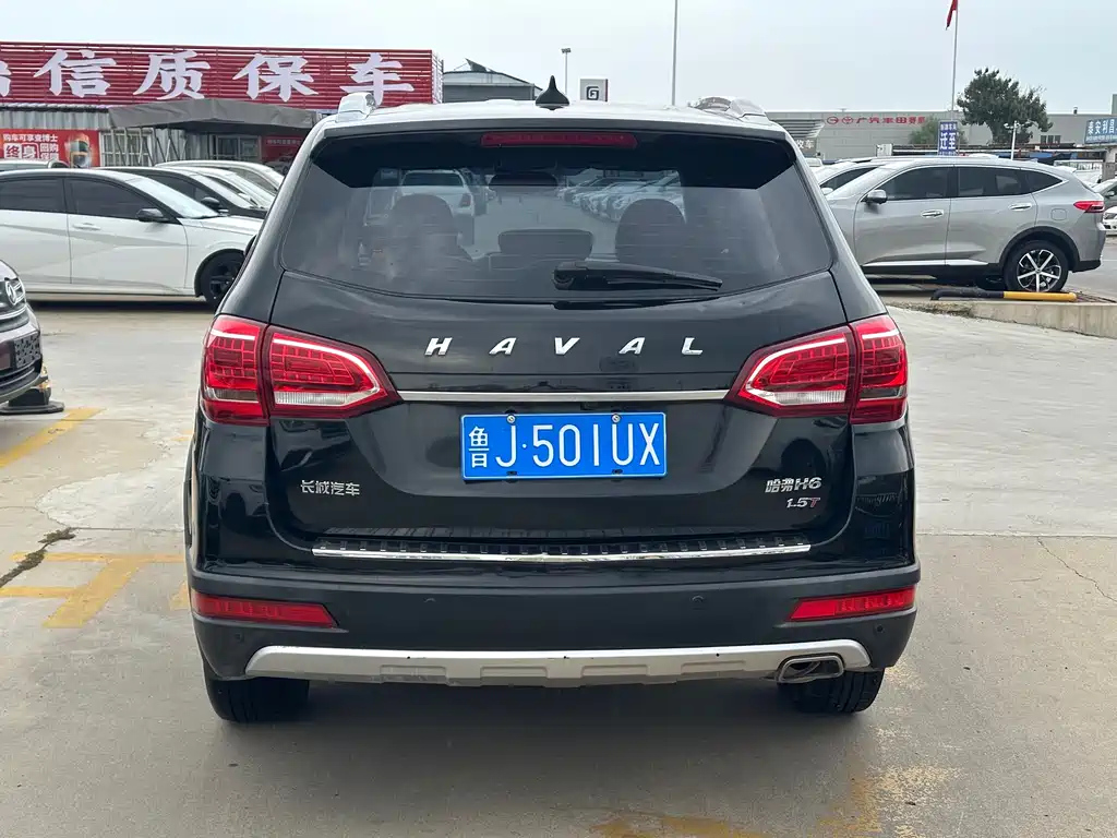 HAVAL H6 2014