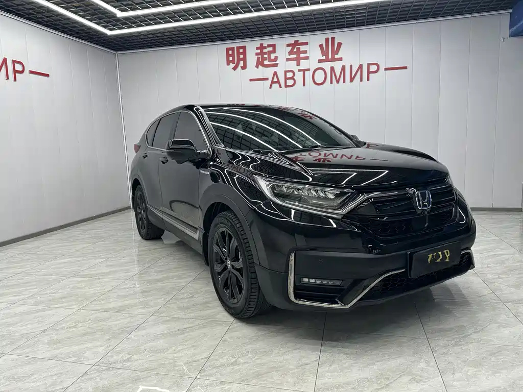 HONDA CR-V 2021